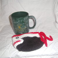 Sock monkey coffee mug - Thumbnail 2