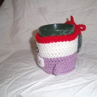 Sock monkey coffee mug - Thumbnail 1