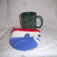 Sock monkey coffee mug - Thumbnail 2