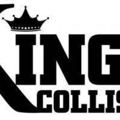 King collision