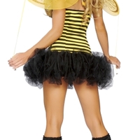 Sexy Honey Bee Costume - Thumbnail 1