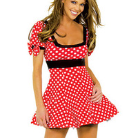 Sexy Mouse Costume - Thumbnail 2