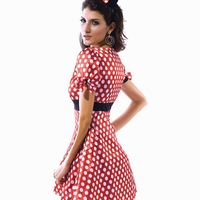 Sexy Mouse Costume - Thumbnail 1