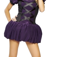 Sexy Sorceress Costume - Thumbnail 1