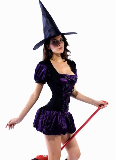 Sexy Sorceress Costume