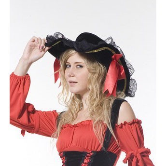 Swashbuckler Hat & Sword