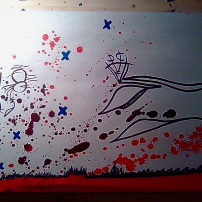 Ciudad bajo el mar. [sold]