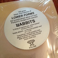 RABBITS Lower Forms [LP] - Thumbnail 1