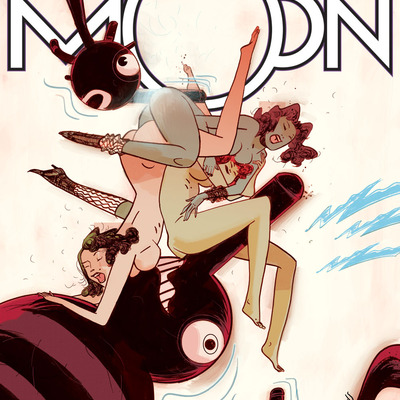 Quarter moon: the end of the night - Thumbnail 3