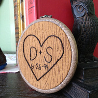 "Custom" Heart in Tree - Thumbnail 1