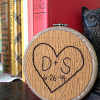 "Custom" Heart in Tree - Thumbnail 2