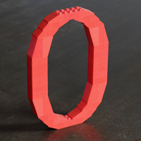 LEGO Number 0 (Times) - Thumbnail 1