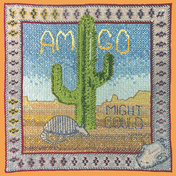 Amigo "Might Could" 12" LP (Carlisle Beauregard )