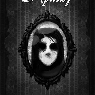Empathy: the gothic horror art of emy bitner (paperback)
