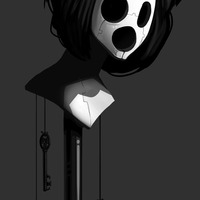 EMpathY: The Gothic Horror Art of Emy Bitner (Paperback) - Thumbnail 1