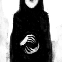 EMpathY: The Gothic Horror Art of Emy Bitner (Paperback) - Thumbnail 3
