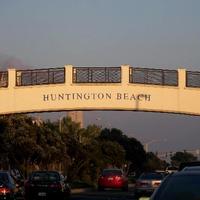 Orange County QR Code T-Shirt   *Also Available in Women's White - Thumbnail 2