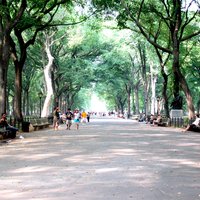 "I Love NY" QR Code T-Shirt  * Also Available in Women's White - Thumbnail 3