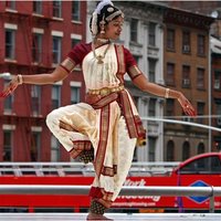 "Discover India" QR Code T-Shirt  *Also Available in Women's White - Thumbnail 3