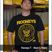 Rooneys T (yellow) - Thumbnail 2