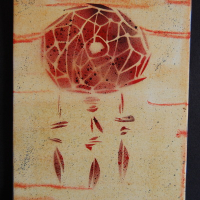 Atrapasuenyos. [sold]