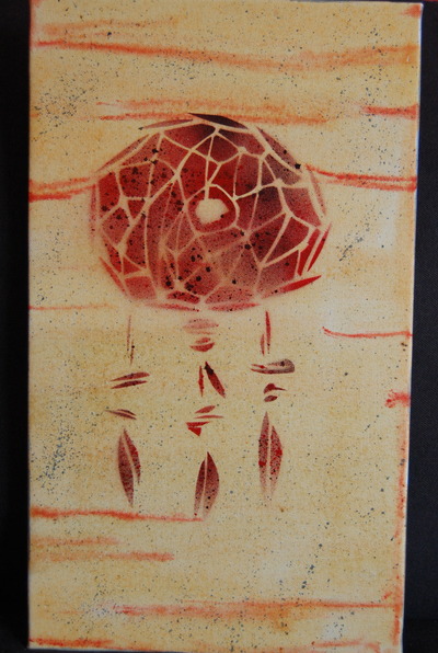 Atrapasuenyos. [SOLD]