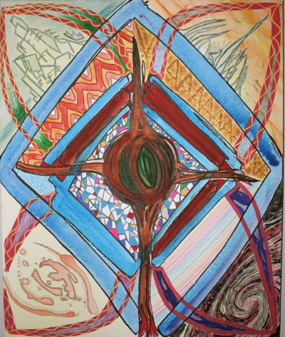 Los Cuatro Reinos. [SOLD]