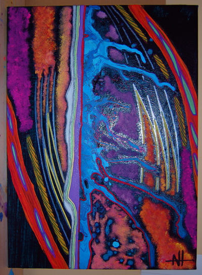 Súcuba. [SOLD]
