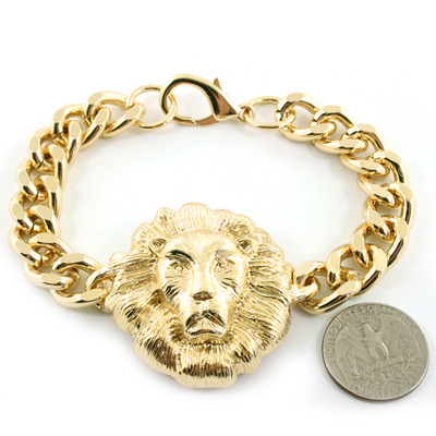 Lioness bracelet 