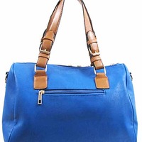 "Royal" studded handbag - Thumbnail 1