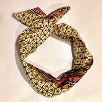 "Gypsy" Tribal Wire Headband - Thumbnail 1