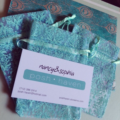 Signature Jewelry Pouch