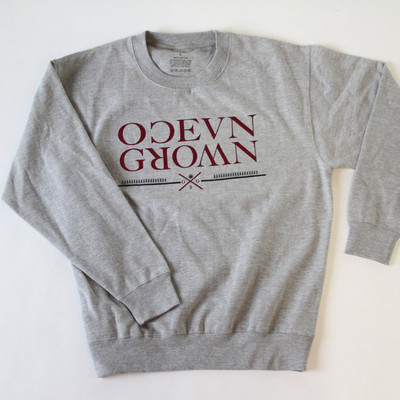 Og upside crew neck