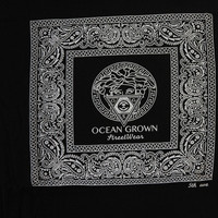 Black Bandana tee - Thumbnail 1
