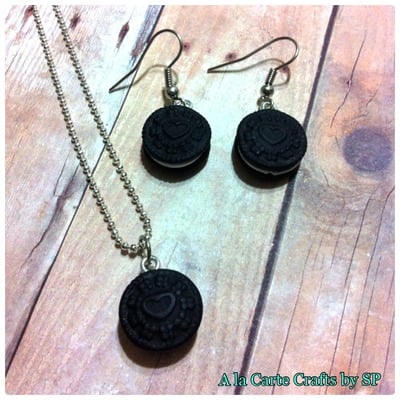 {reserved for ea} mini chocolate cookie set