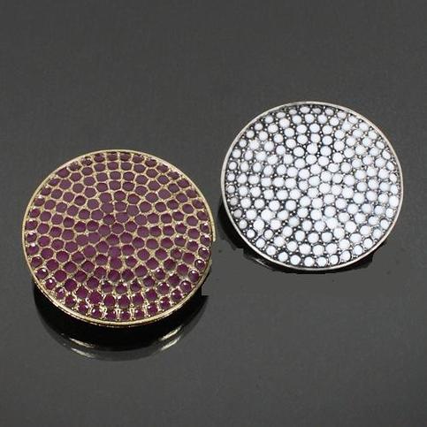 Xena Enamel Stretch Ring 