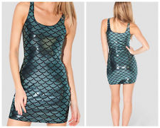 New galaxy mermaid reverse dress 