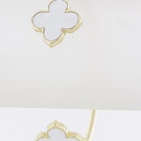 Mahanoor Clover Cuff - Thumbnail 3