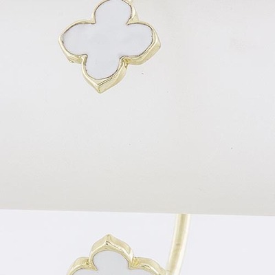 Mahanoor clover cuff