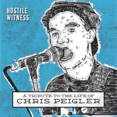V/a- "hostile witness: tribute to the life of chris peigler" (suicide watch)