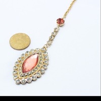 fashion tribal boho hair insert jewellery - Thumbnail 2