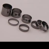 chunky hi finger 7pcs set ring - Thumbnail 1