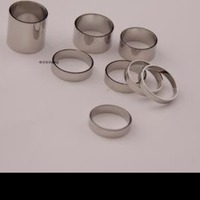 chunky hi finger 7pcs set ring - Thumbnail 3
