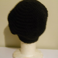 Crochet Winter Hat  - Thumbnail 1