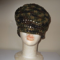 Crochet Winter Hat  - Thumbnail 2