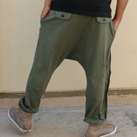 Dance 4 Freedom Pants Green - Thumbnail 1