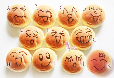 Jumbo Soft Squishy Bread Bun (Sweet Scent)