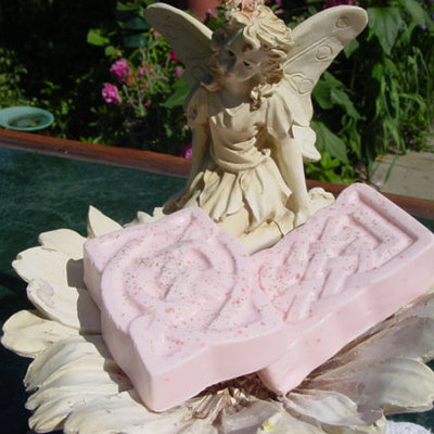 Rose of sharon celtic bars set of 2 - Thumbnail 4