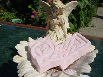 Rose of Sharon Celtic Bars Set of 2