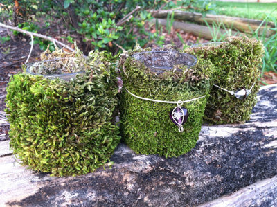 Wee Votive of the Fay 